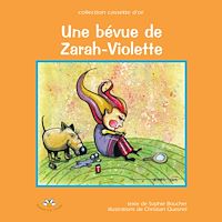Téléchargez le livre :  Une bévue de Zarah-Violette