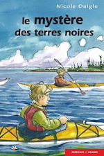 Download this eBook Le mystère des terres noires