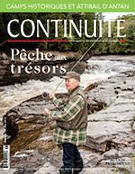 Télécharger le livre :  Continuité. No. 145, Été 2015