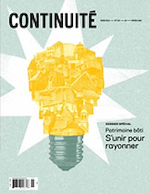 Téléchargez le livre :  Continuité. No. 155, Hiver 2018