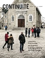Télécharger le livre :  Continuité. No. 159, Hiver 2019