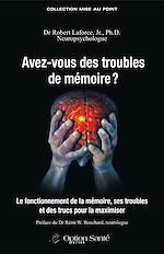Télécharger le livre :  Avez-vous des troubles de mémoire ?