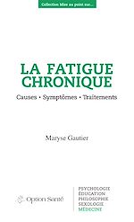 Télécharger le livre :  La fatigue chronique