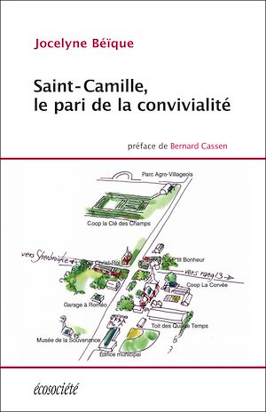 Téléchargez le livre :  Saint-Camille: le pari de la convivialité
