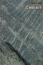 Télécharger le livre :  C'était écrit