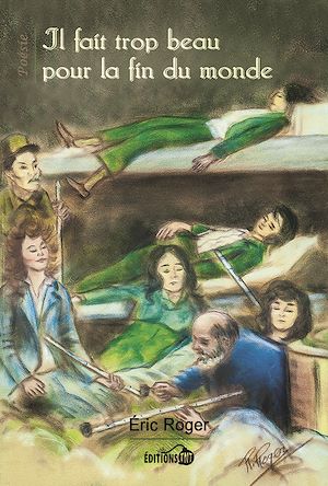 Téléchargez le livre :  Il fait trop beau pour la fin du monde