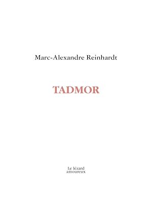 Téléchargez le livre :  Tadmor