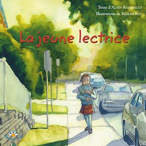 Téléchargez le livre :  La jeune lectrice