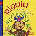 Download this eBook Riquili apprend les consonnes
