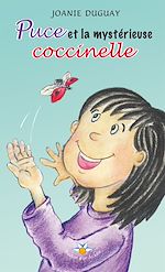 Download this eBook Puce et la mystérieuse coccinelle
