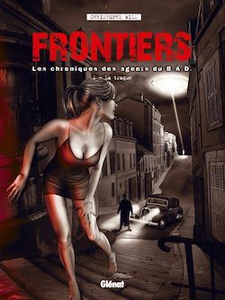 Télécharger le livre :  Frontiers - Tome 01