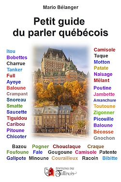Télécharger le livre :  Petit guide du parler québécois