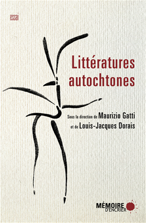 Download the eBook: Littératures autochtones