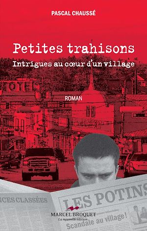 Téléchargez le livre :  Petites trahisons