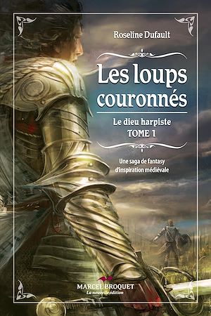 Téléchargez le livre :  Les loups couronnés