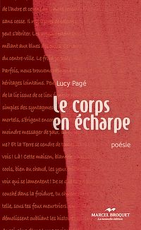 Téléchargez le livre :  Le corps en écharpe