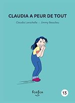 Télécharger le livre :  Claudia a peur de tout