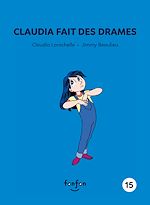 Télécharger le livre :  Claudia fait des drames