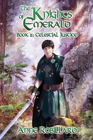 Téléchargez le livre :  Knights of Emerald 11 : Celestial Justice
