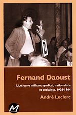 Télécharger le livre :  Fernand Daoust 1