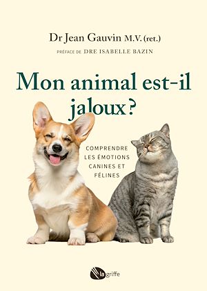 Téléchargez le livre :  Mon animal est-il jaloux ?