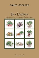 Télécharger le livre :  Nos légumes