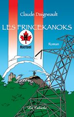 Télécharger le livre :  Les Frincekanoks