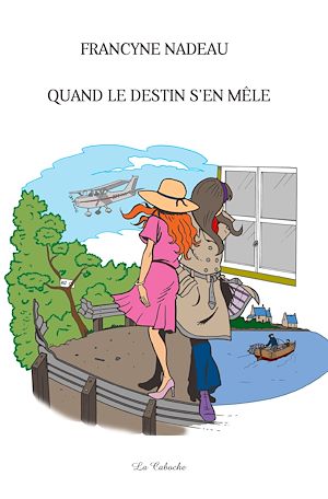 Téléchargez le livre :  Quand le destin s'en mêle