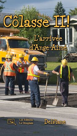 Télécharger le livre :  Côlasse II !