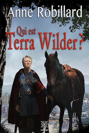 Téléchargez le livre :  Extrait Qui est Terra Wilder?