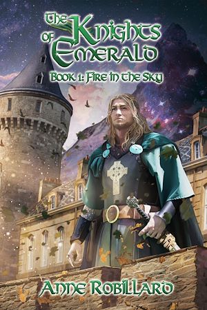Téléchargez le livre :  Knights of Emerald 01 : Fire in the Sky