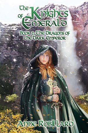 Téléchargez le livre :  Knights of Emerald 02 : The Dragons of the Dark Emperor