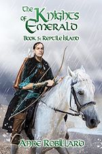 Télécharger le livre :  Knights of Emerald 05 : Reptile Island