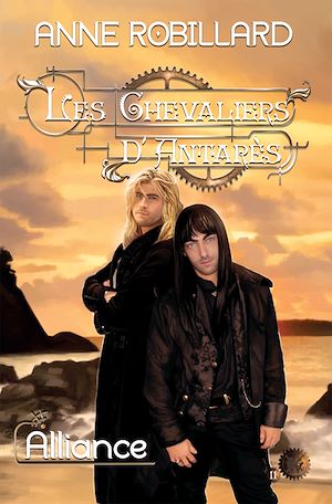 Téléchargez le livre :  Les Chevaliers d'Antarès 11 : Alliance