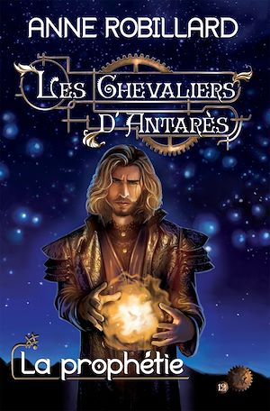 Téléchargez le livre :  Les Chevaliers d'Antarès 12 : La prophétie