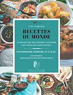Télécharger le livre :  Recettes du monde