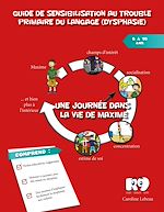 Télécharger le livre :  Guide de sensibilisation au trouble primaire du langage (dysphasie)
