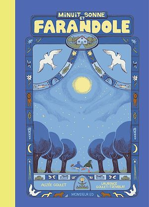 Téléchargez le livre :  Minuit Sonne et Farandole