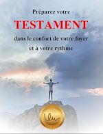 Télécharger le livre :  Aide-Mémoire: testament