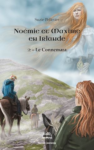 Download the eBook: Noémie et Maxime en Irlande, Le Connemara