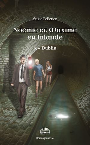 Download the eBook: Noémie et Maxime en Irlande, Dublin
