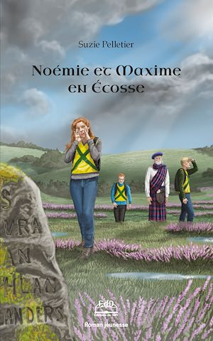 Download the eBook: Noémie et Maxime en Écosse