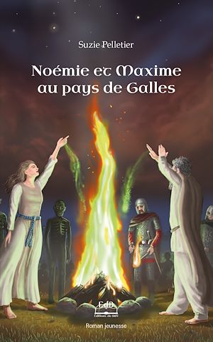 Download the eBook: Noémie et Maxime au pays de Galles