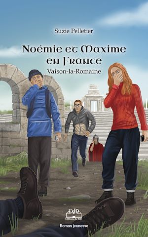 Download the eBook: Noémie et Maxime en France