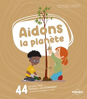 Téléchargez le livre :  Aidons la planète