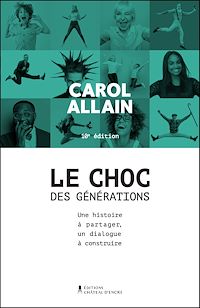 Téléchargez le livre :  Le choc des générations — Nouvelle édition