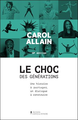 Téléchargez le livre :  Le choc des générations — Nouvelle édition