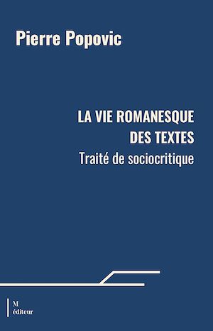 Téléchargez le livre :  La vie romanesque des textes