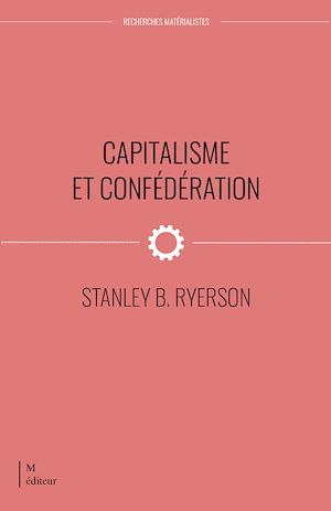 Téléchargez le livre :  Capitalisme et confédération
