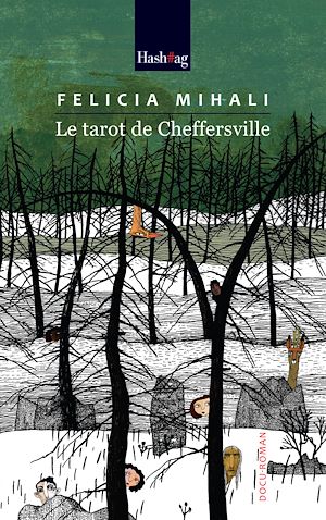 Téléchargez le livre :  Le tarot de Cheffersville